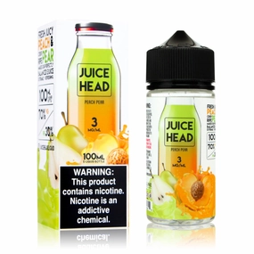 Juice Head - Peach Pear