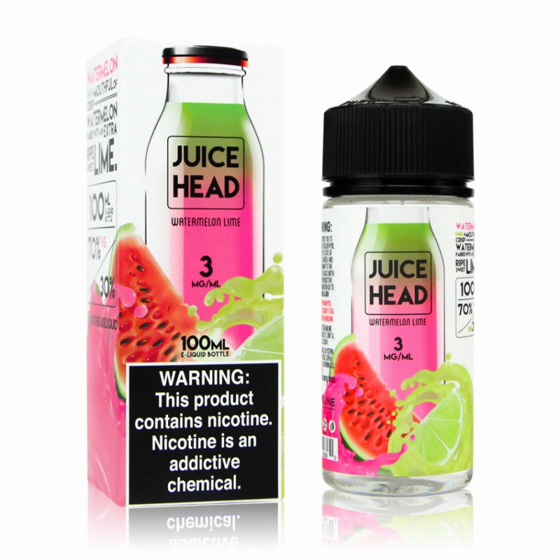 Juice Head - Watermelon Lime