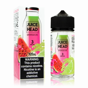Juice Head - Watermelon Lime