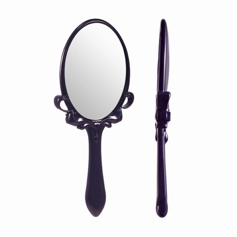 Kaleidos Desire Collection - Uterus Flower Handheld Mirror