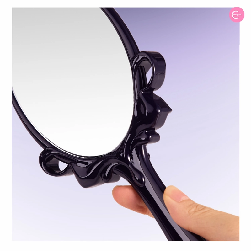 Kaleidos Desire Collection - Uterus Flower Handheld Mirror