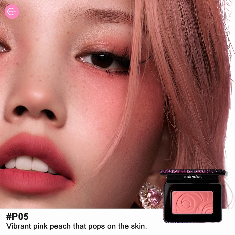 KALEIDOS Smokey Nostalgia Blush