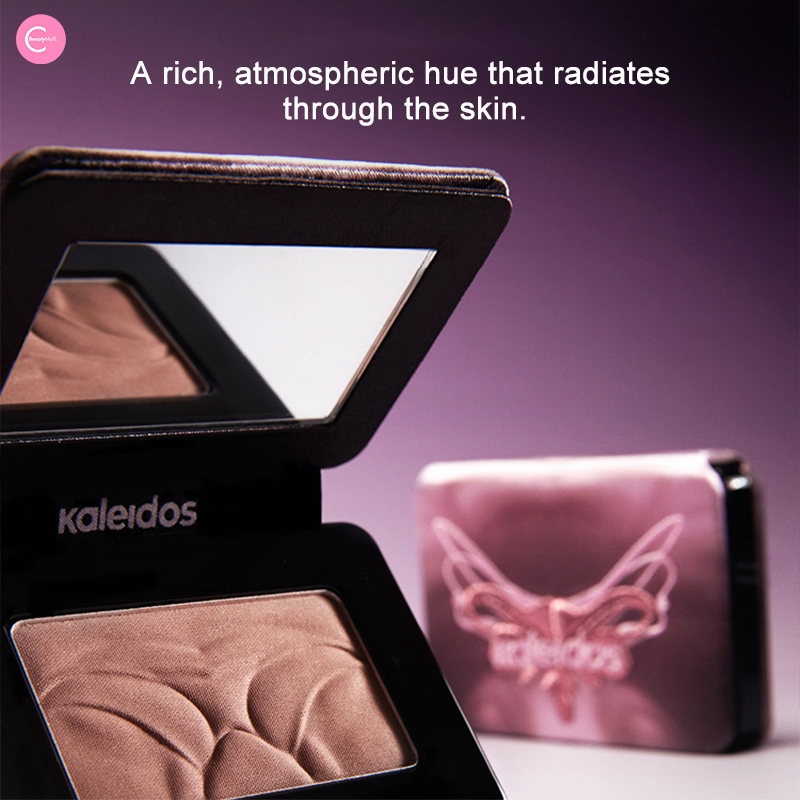 KALEIDOS Smokey Nostalgia Blush