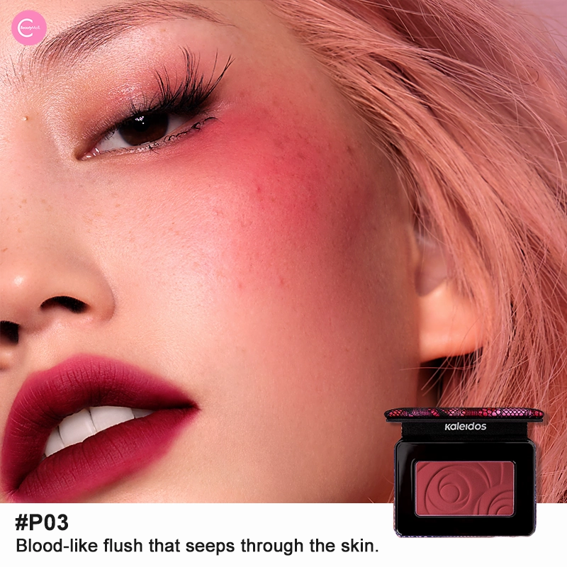 KALEIDOS Smokey Nostalgia Blush