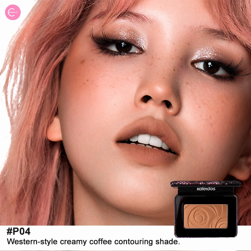 KALEIDOS Smokey Nostalgia Blush