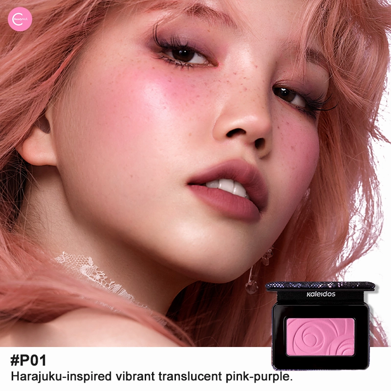 KALEIDOS Smokey Nostalgia Blush