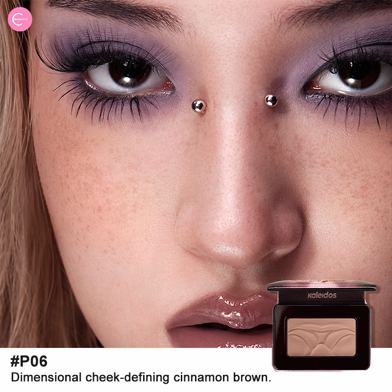 KALEIDOS Smokey Nostalgia Blush