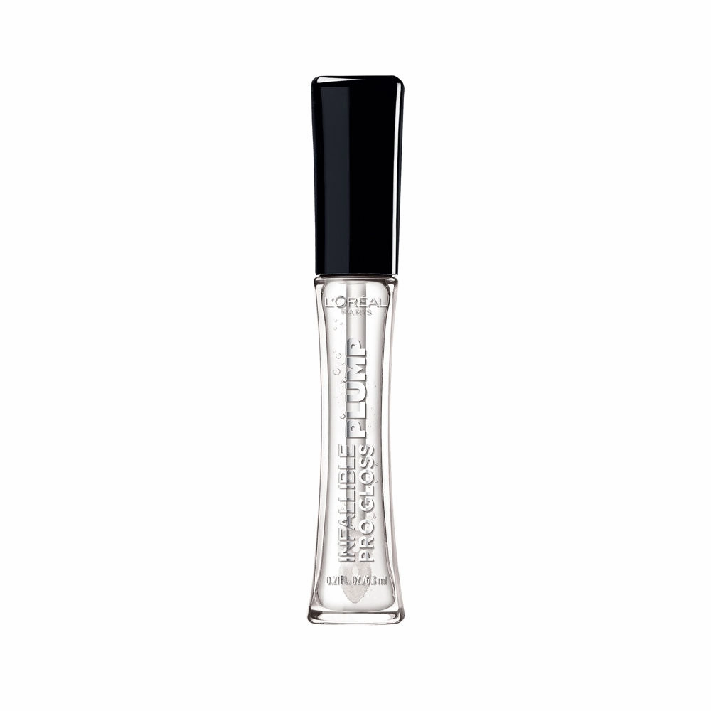 L'Oreal Infallible Plump Pro Gloss 600 Mirror 6.3ml