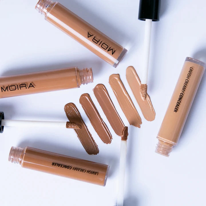 Lavish Creamy Concealer (100, Chai Tea)