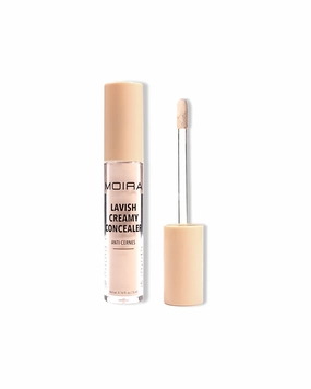 Lavish Creamy Concealer (100, Chai Tea)