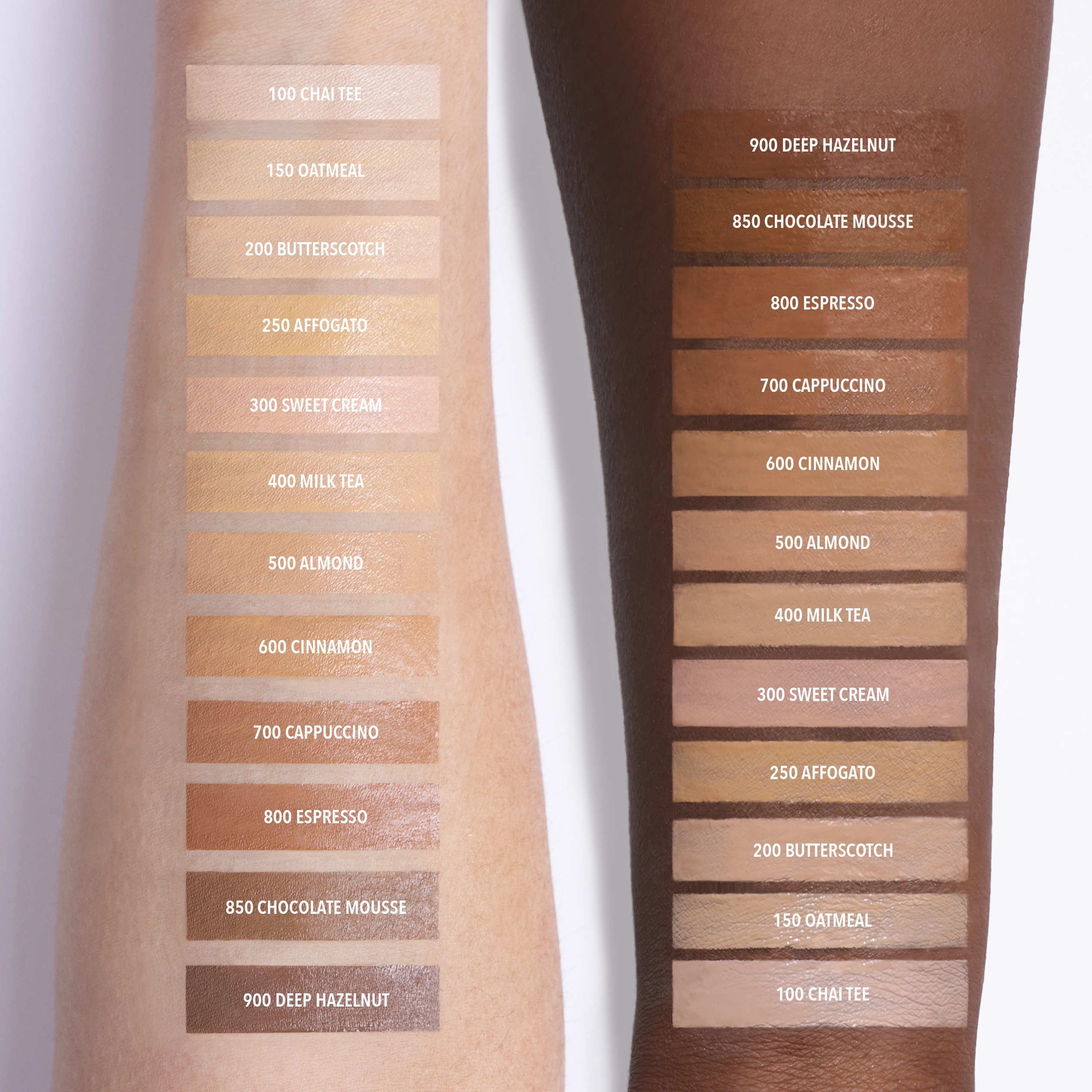 Lavish Creamy Concealer (800, Espresso)
