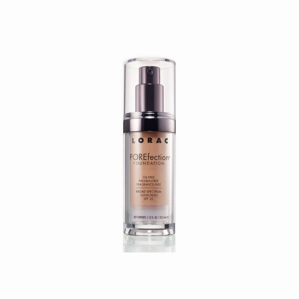 Lorac Porefection Foundation