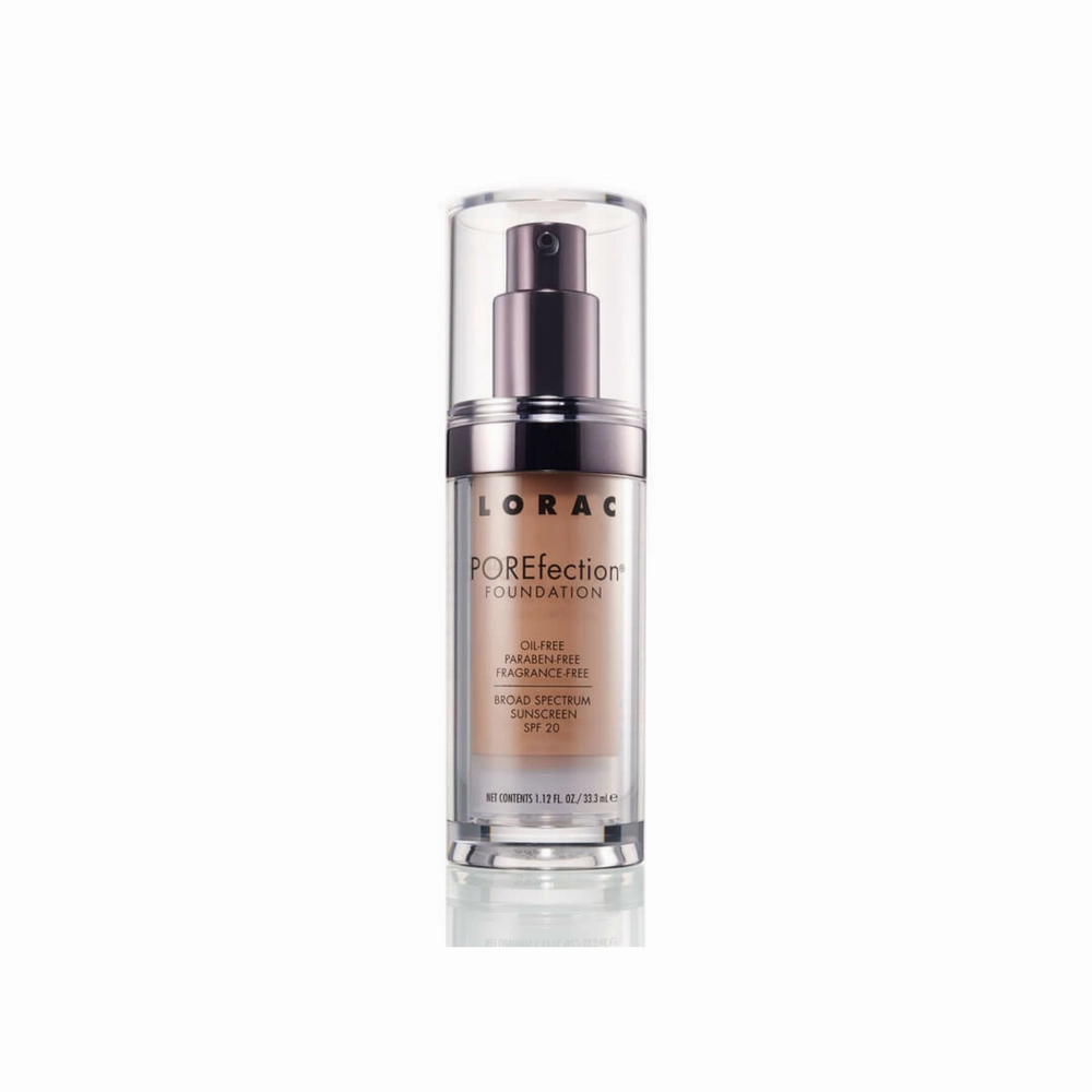 Lorac Porefection Foundation