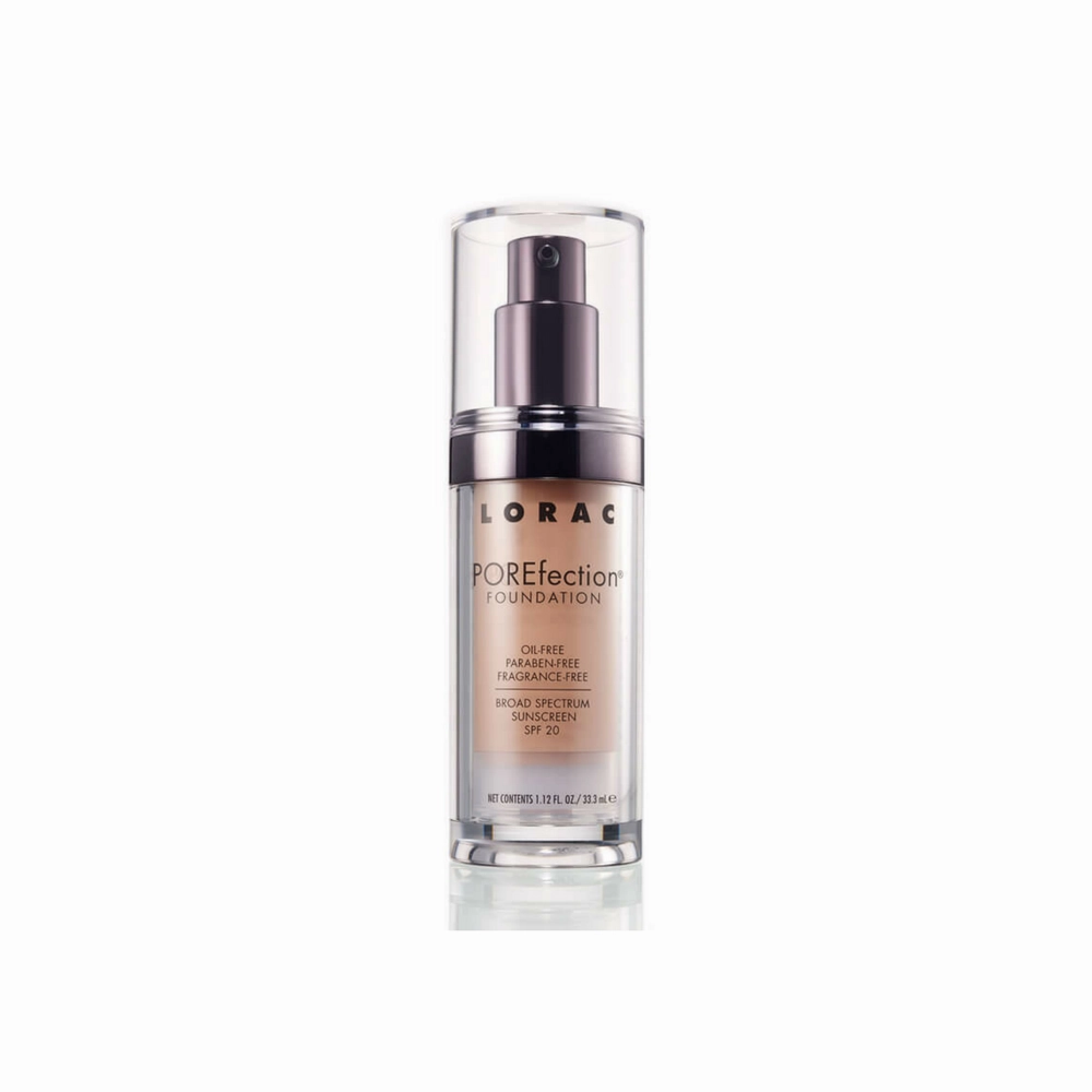 Lorac Porefection Foundation