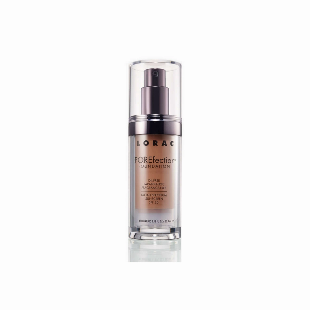 Lorac Porefection Foundation