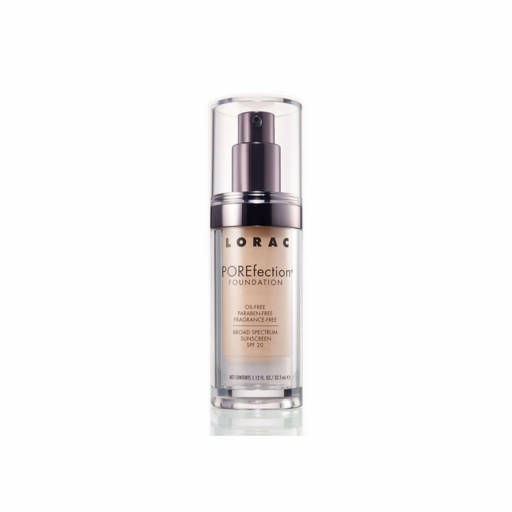 Lorac Porefection Foundation