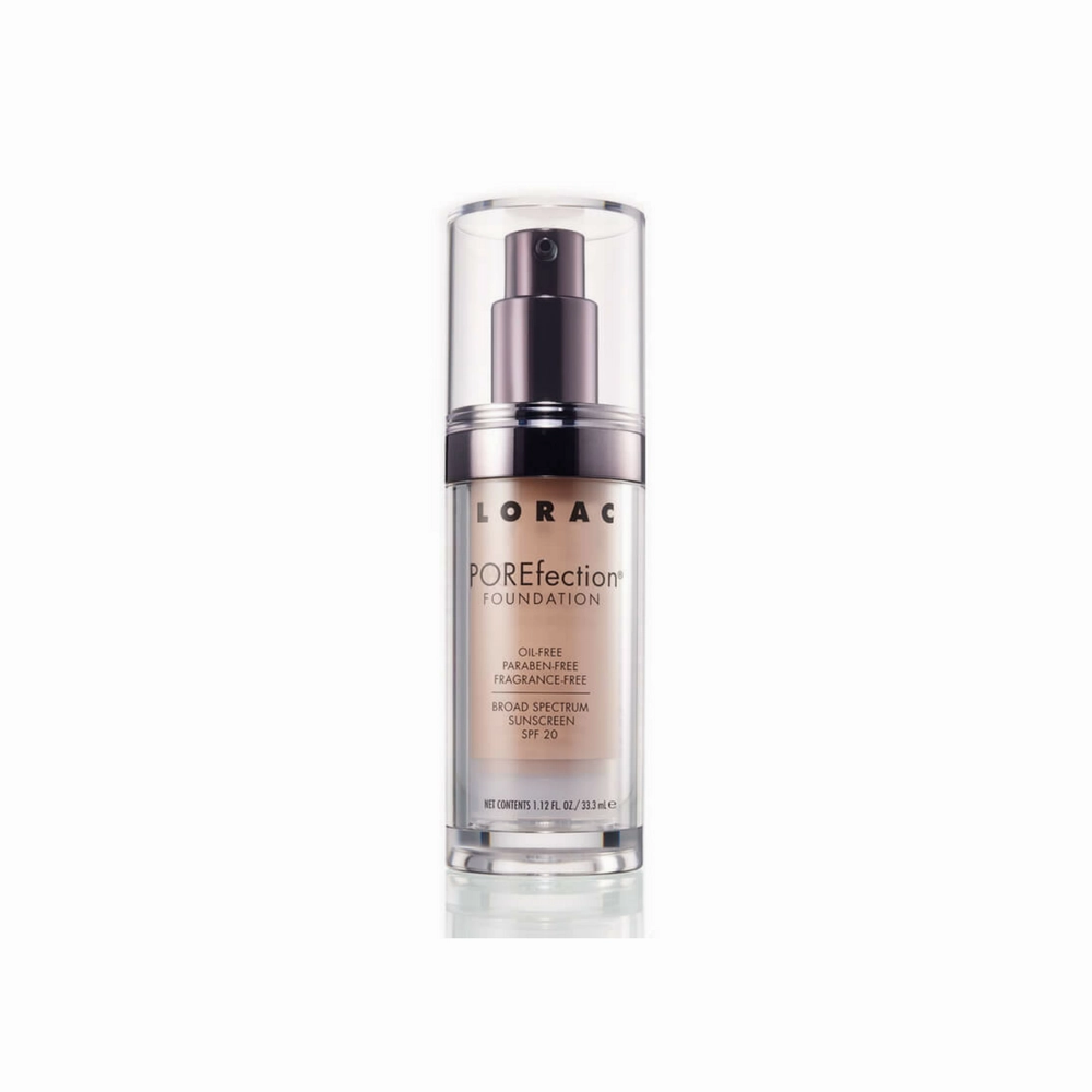 Lorac Porefection Foundation