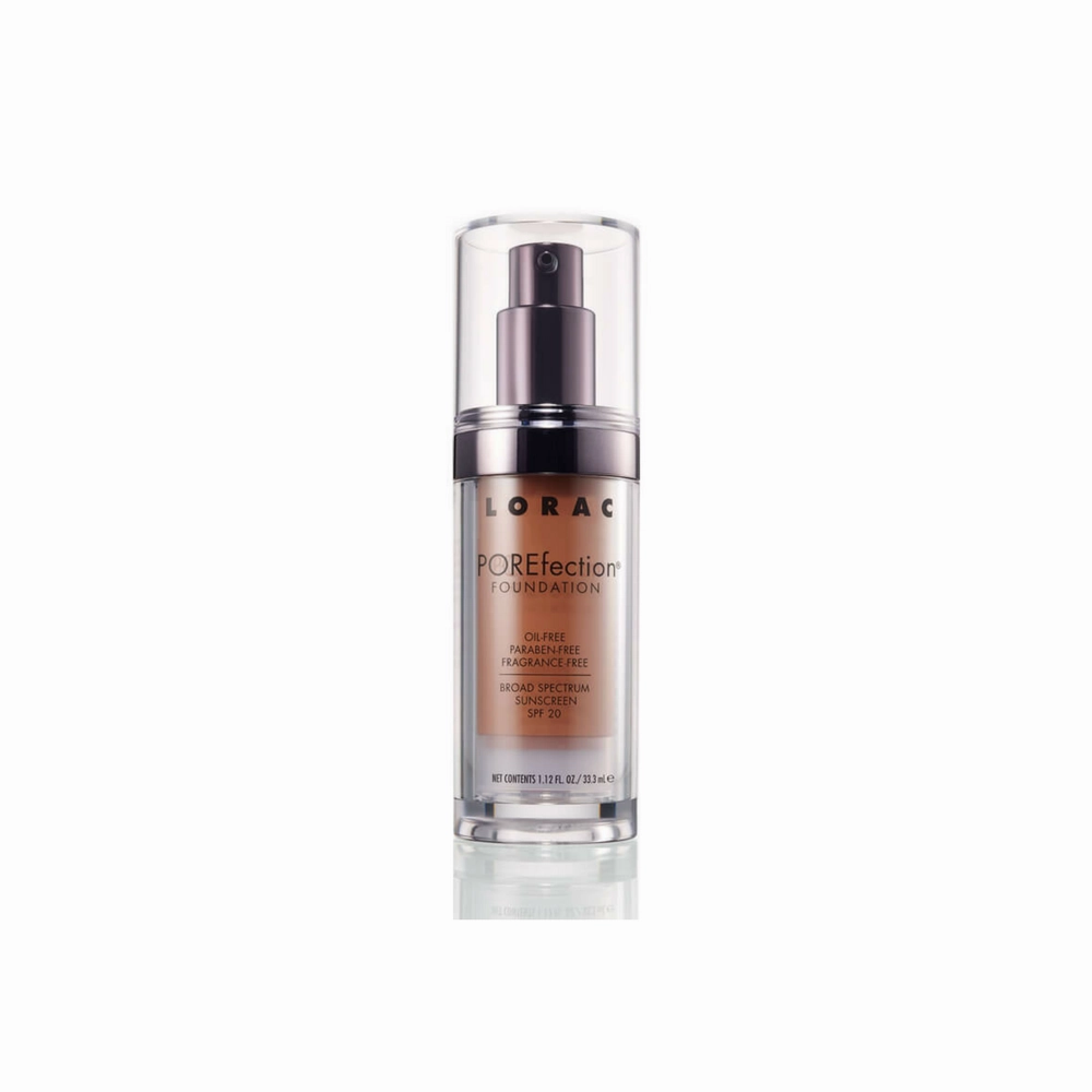 Lorac Porefection Foundation
