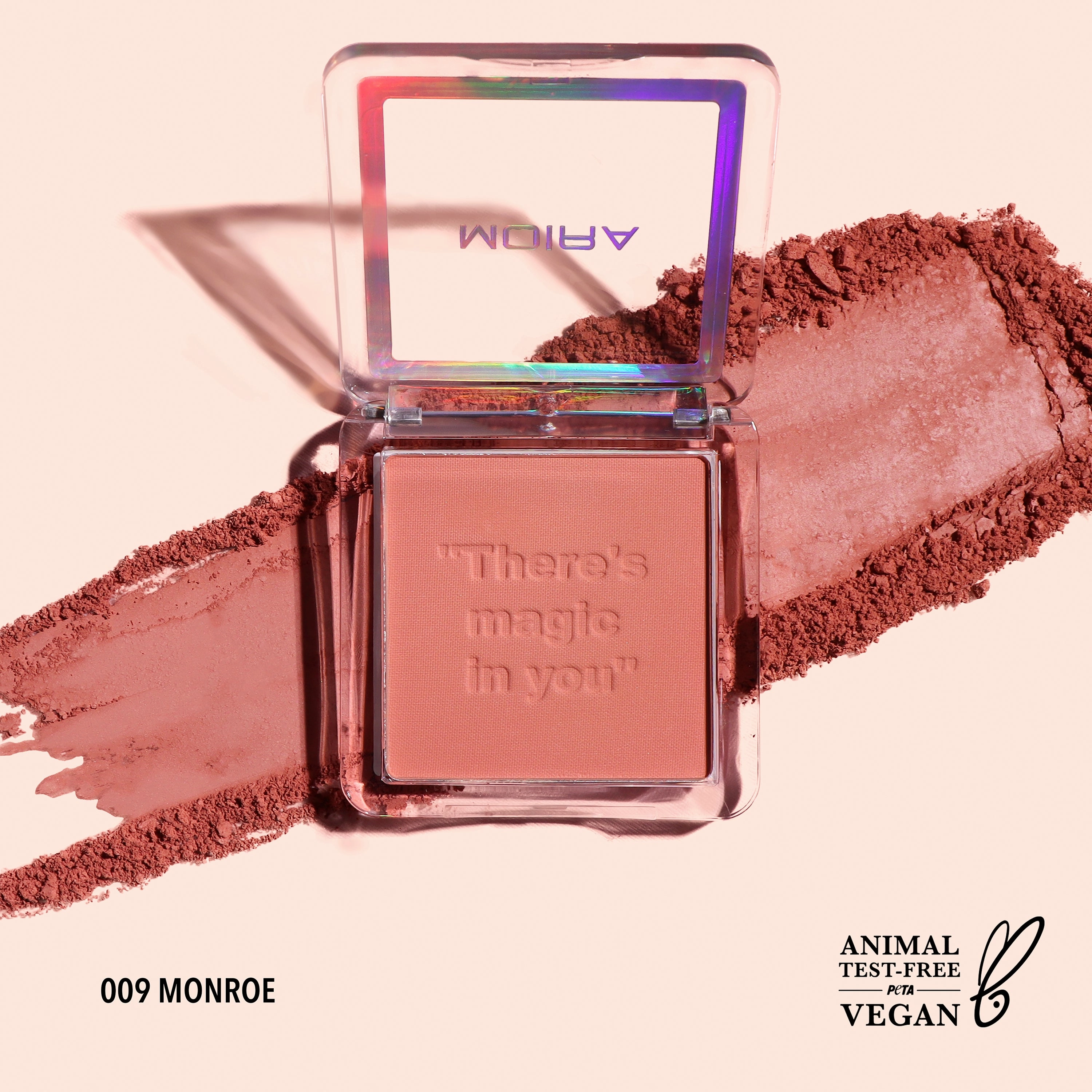 Lucky Chance Blush (009, Monroe)
