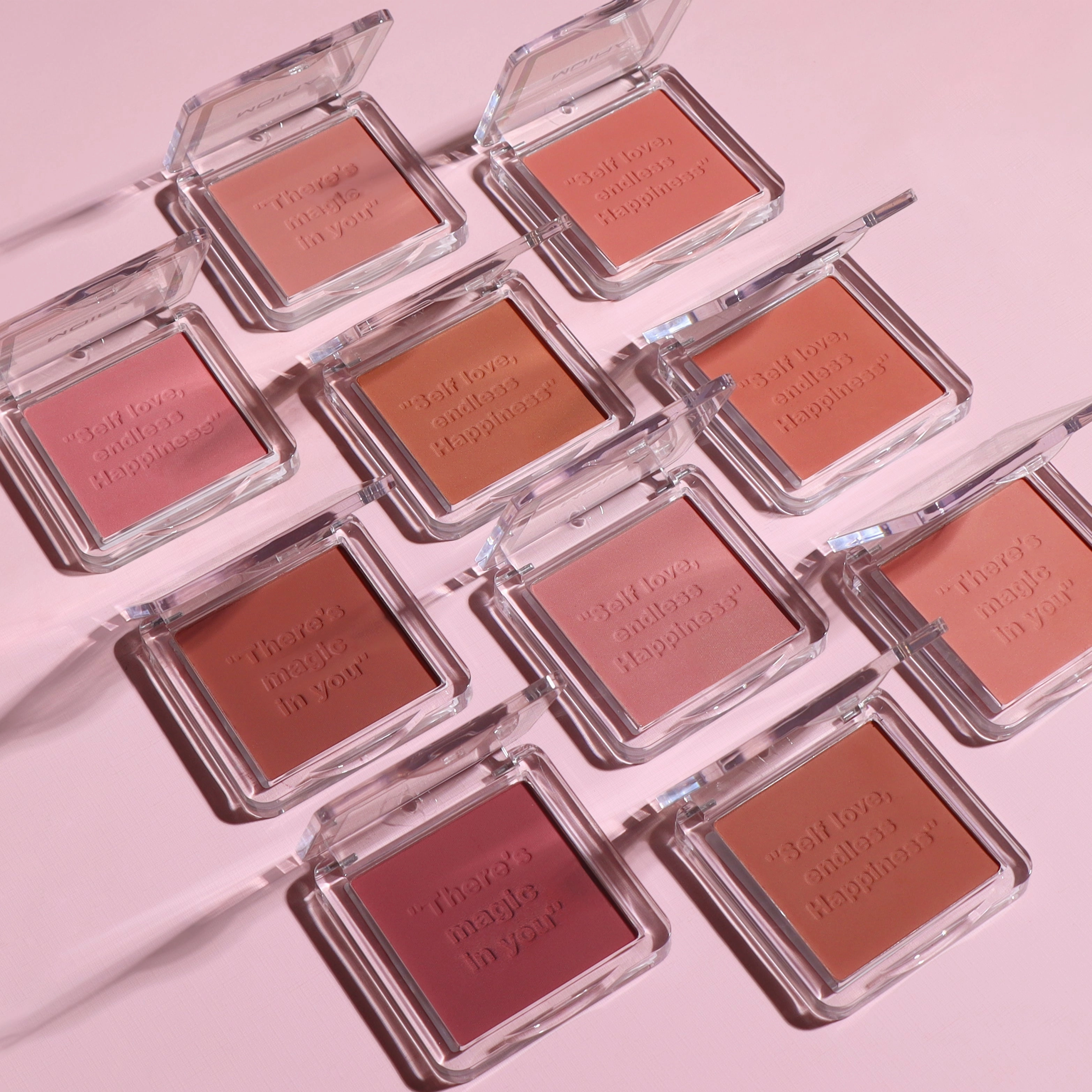 Lucky Chance Blush (009, Monroe)