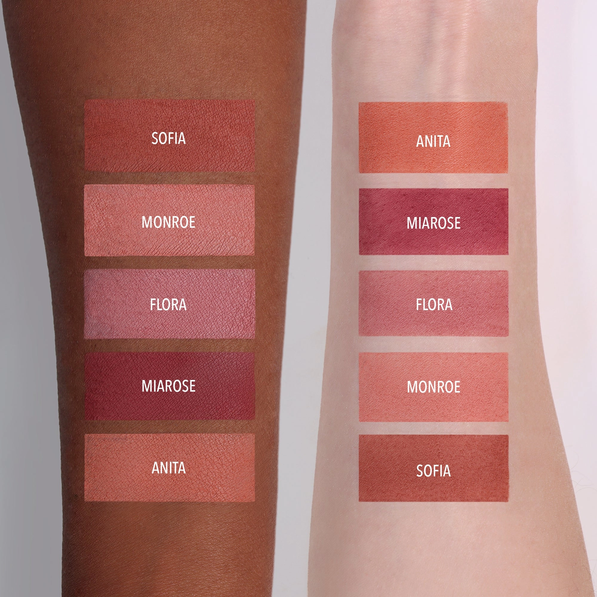 Lucky Chance Blush (009, Monroe)