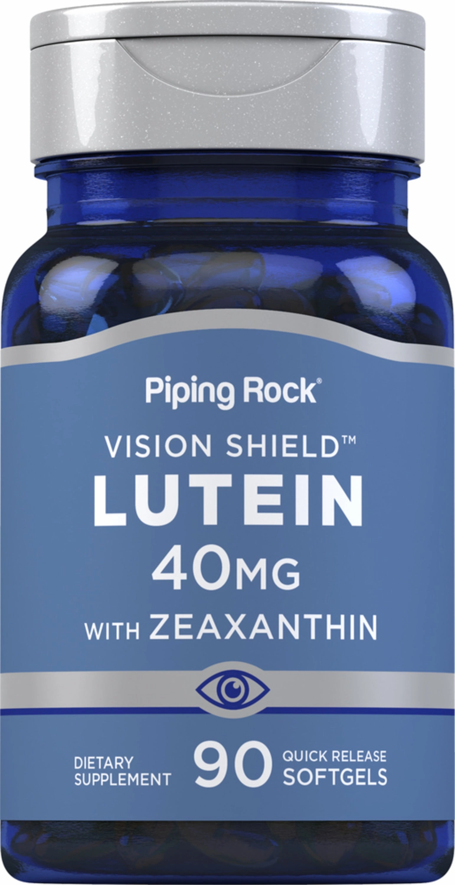 Lutein   Zeaxanthin, 40 mg, 90 Quick Release Softgels