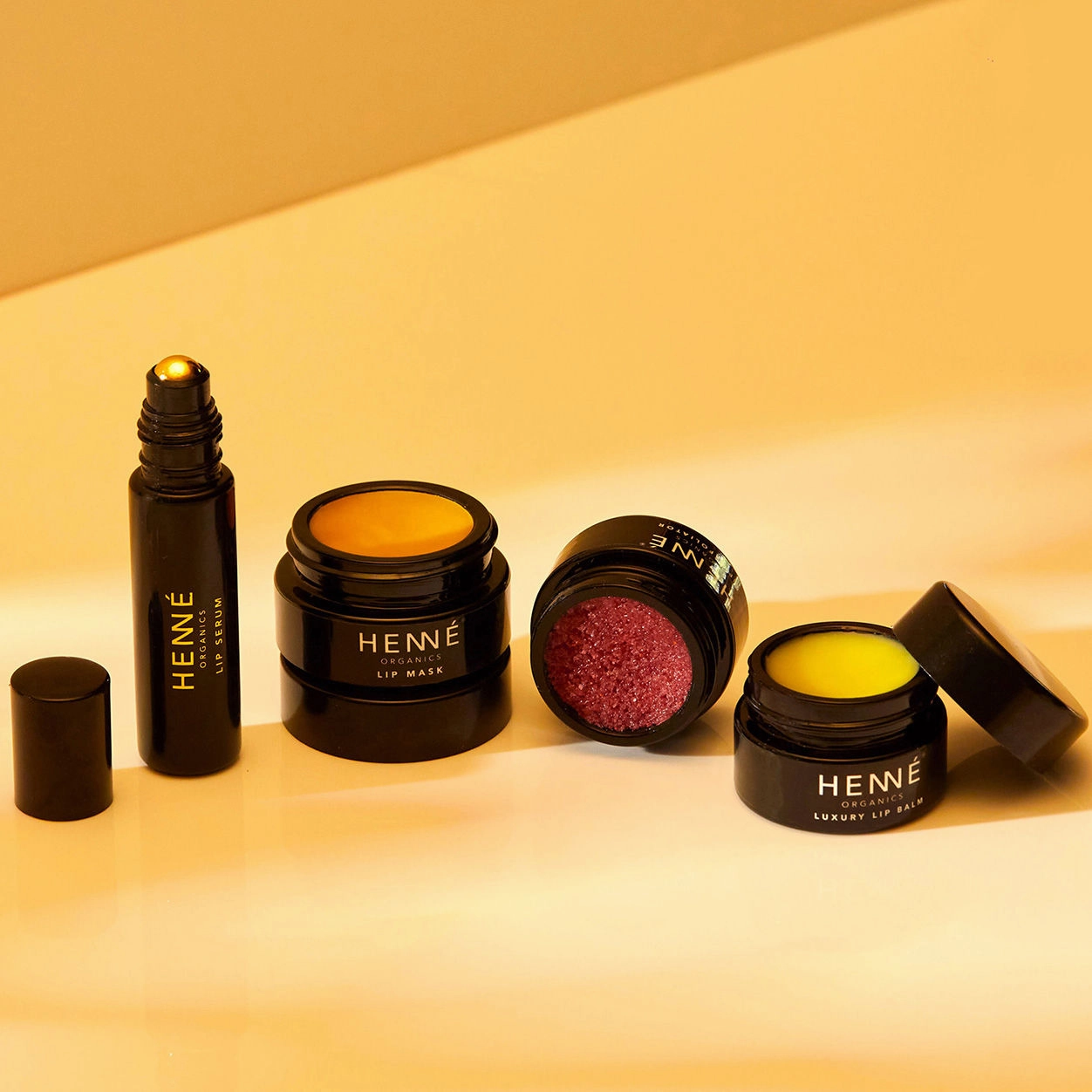 Luxury Lip Balm