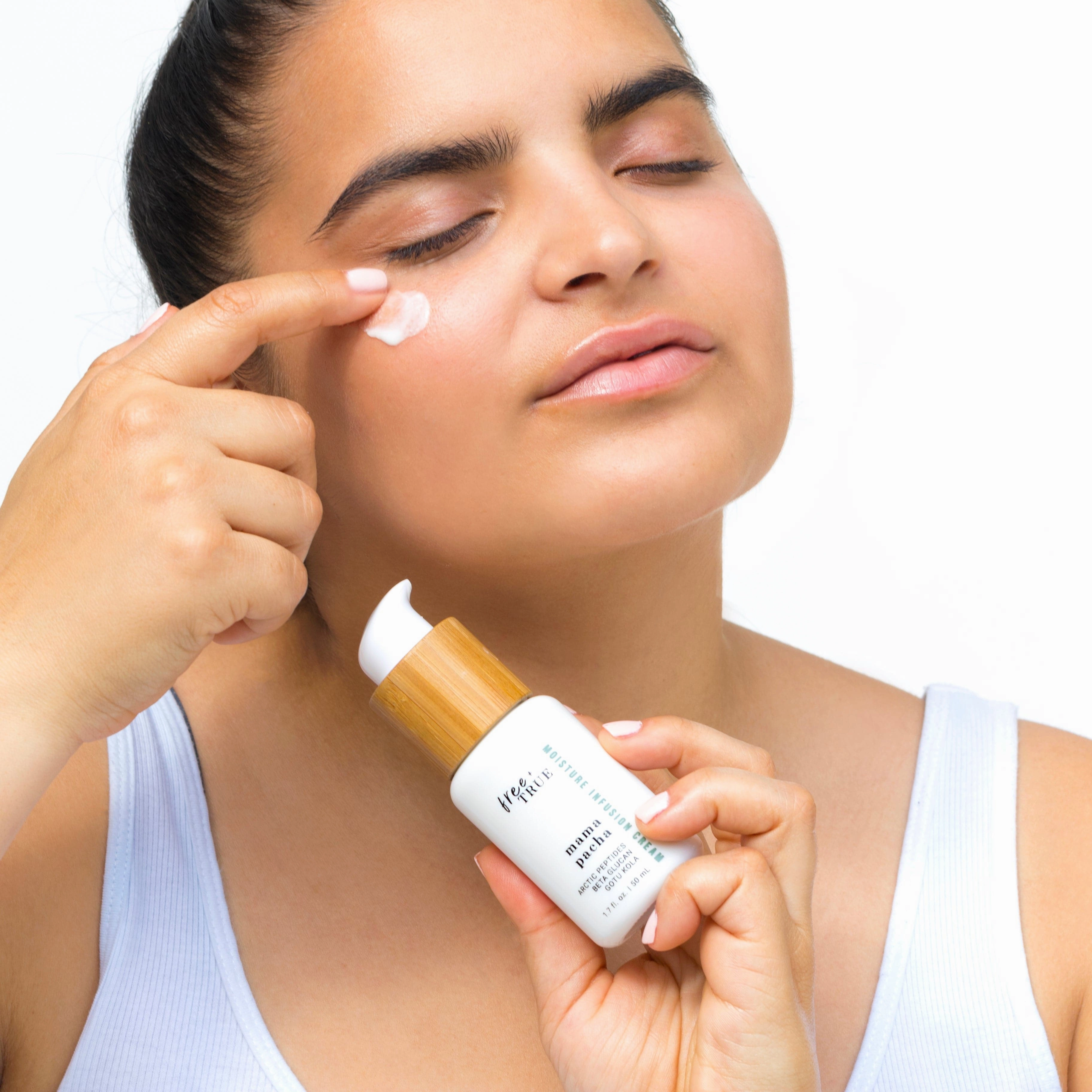Mama Pacha Moisture Infusion Cream