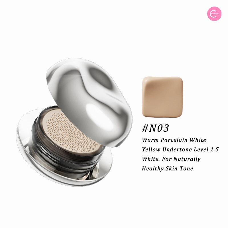 Marie Dalgar Natural Texture Bare-Finish Beauty Cream Set