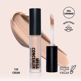 Mega Concealer™ (150, Cream)