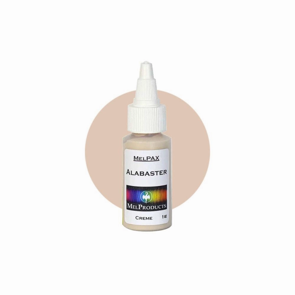 Mel Products Creme MelPax Paints 1oz