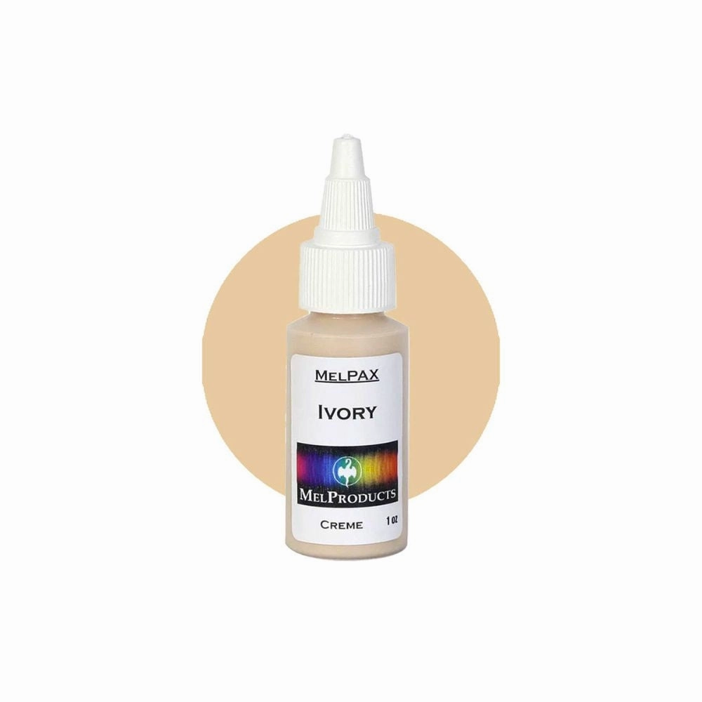 Mel Products Creme MelPax Paints 1oz