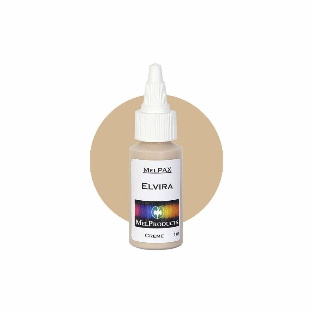 Mel Products Creme MelPax Paints 1oz