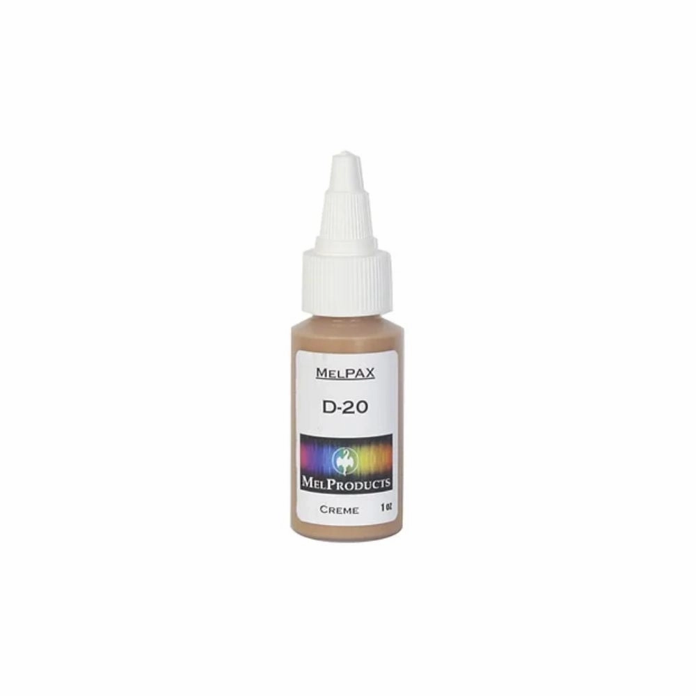 Mel Products Creme MelPax Paints 1oz