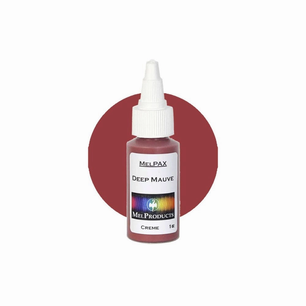 Mel Products Creme MelPax Paints 1oz