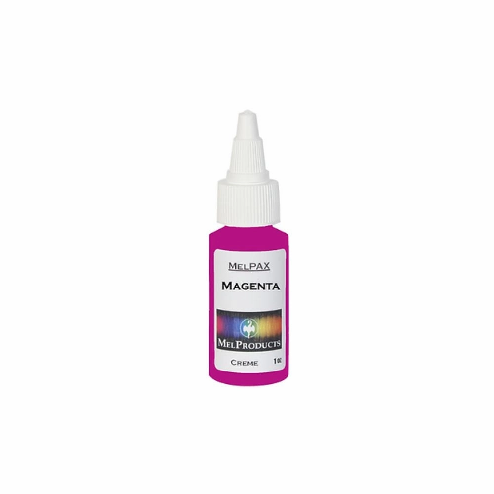 Mel Products Creme MelPax Paints 1oz