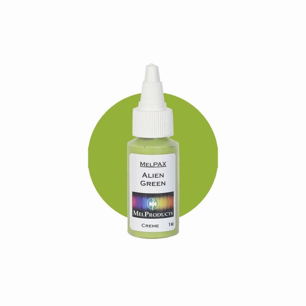 Mel Products Creme MelPax Paints 1oz