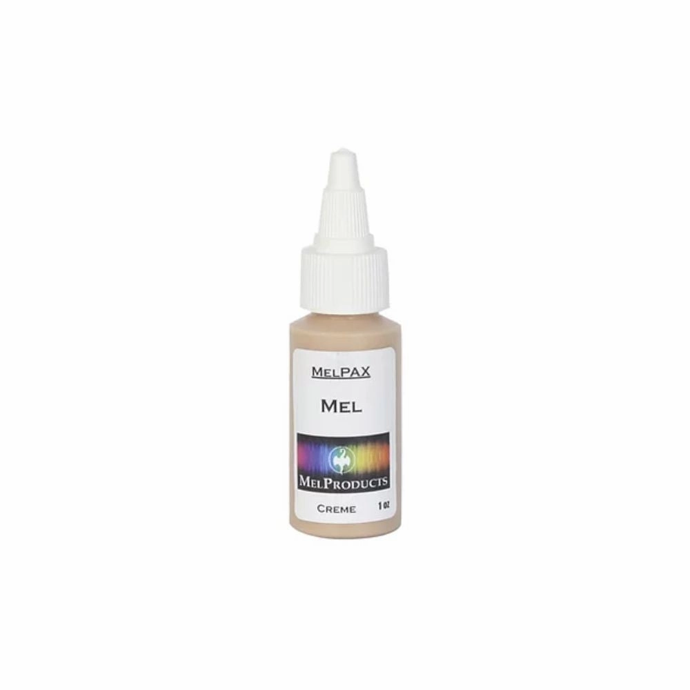 Mel Products Creme MelPax Paints 1oz