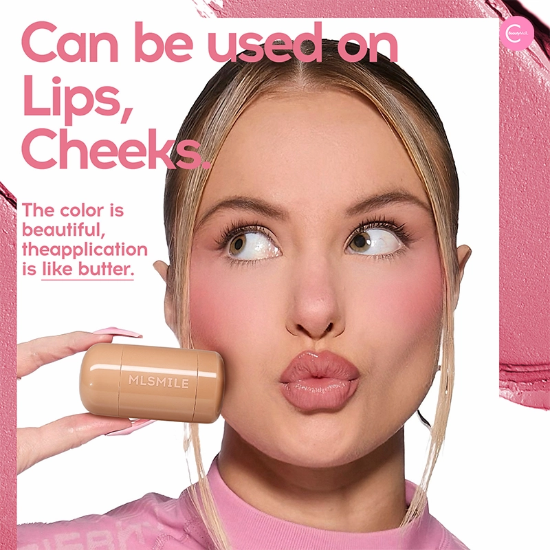 MLSMILE Pocket Blush Stick
