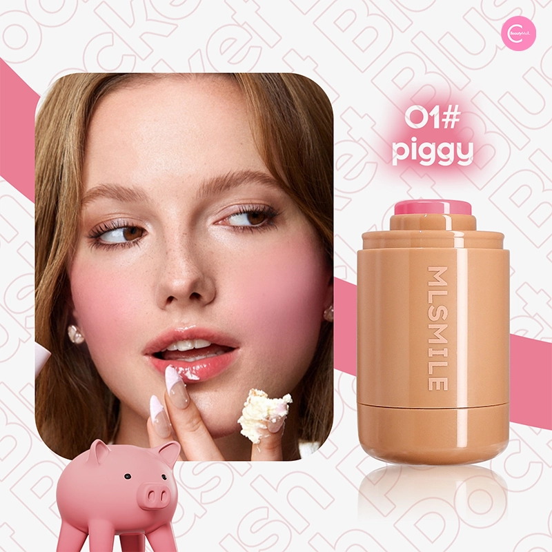 MLSMILE Pocket Blush Stick