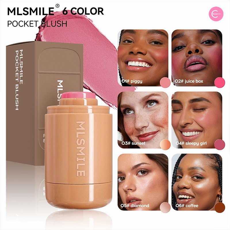MLSMILE Pocket Blush Stick