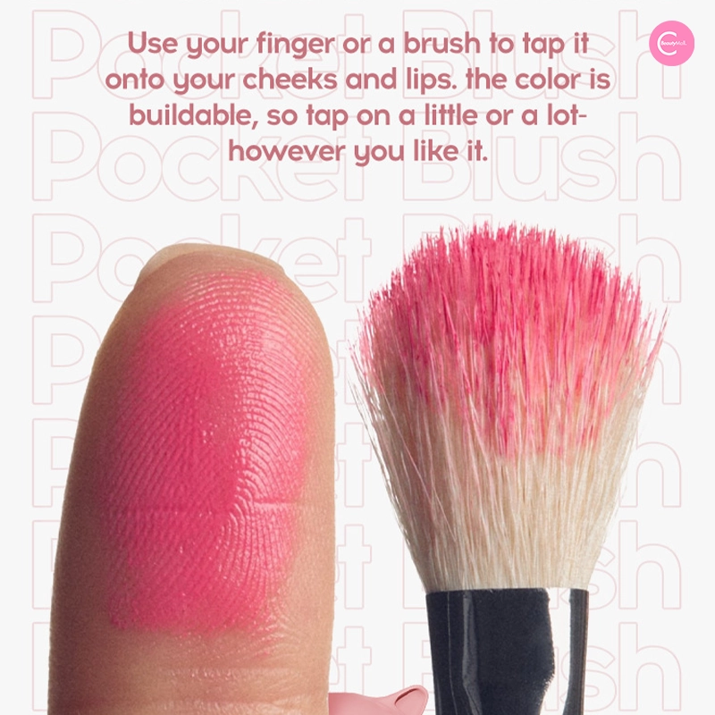 MLSMILE Pocket Blush Stick