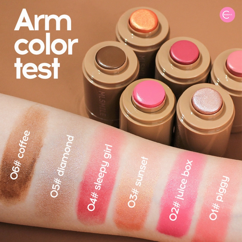 MLSMILE Pocket Blush Stick
