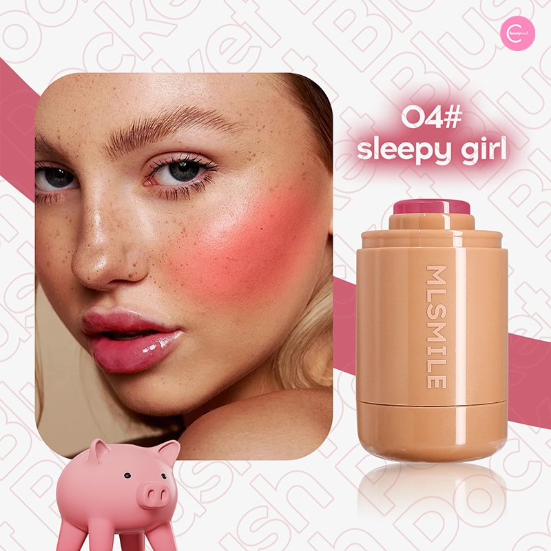 MLSMILE Pocket Blush Stick