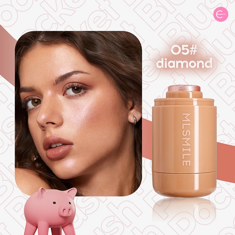 MLSMILE Pocket Blush Stick