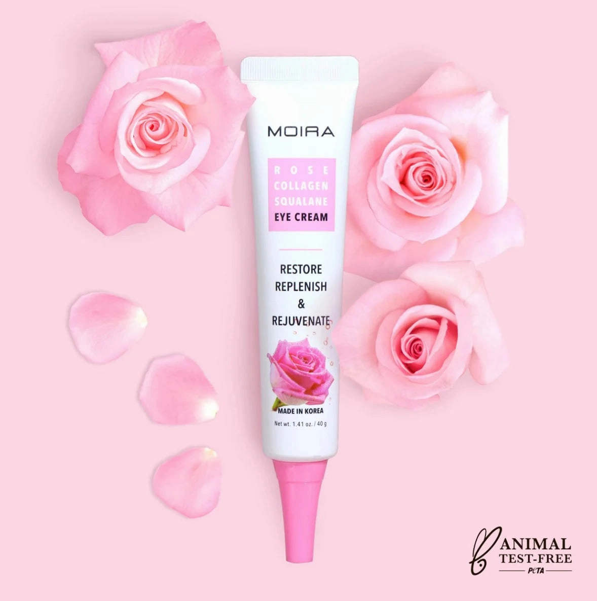 MOIRA- ROSE COLLAGEN SQUALAN