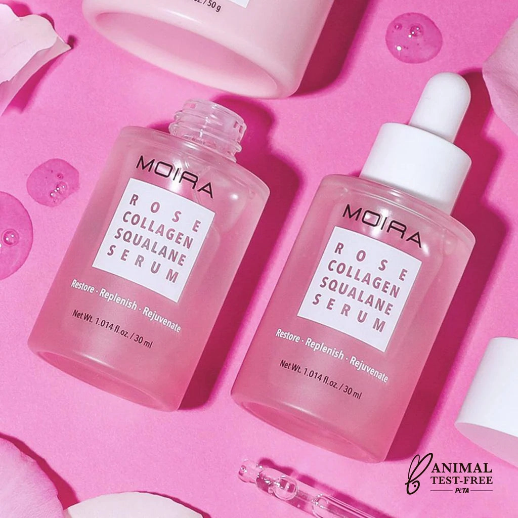 MOIRA- ROSE COLLAGEN SQUALAN