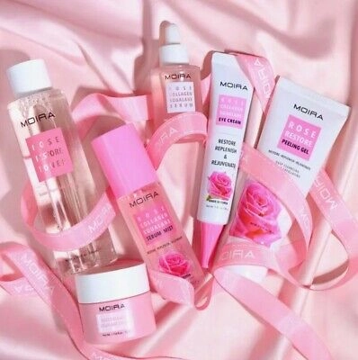 MOIRA- ROSE COLLAGEN SQUALAN