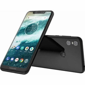 Motorola One XT1941 4GB-64GB Dual SIM SIM FREE- Unlocked - White