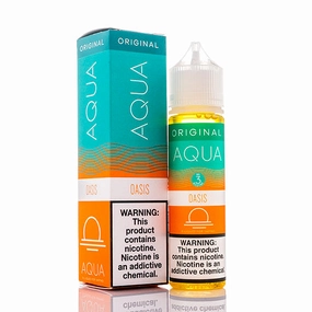 Oasis - Aqua E-Juice (60 ml)